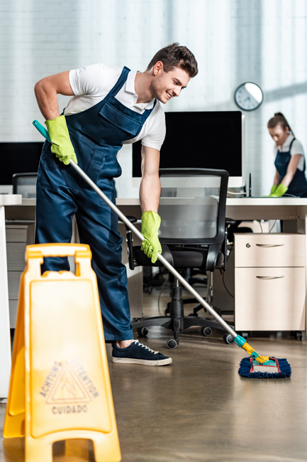 Office Cleaning Solutions